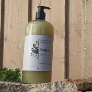 Gel douche Eucalyptus 1L